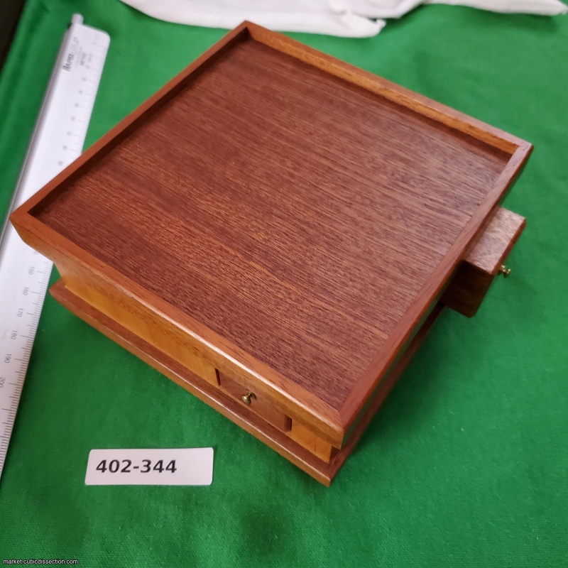 The Sonneveld Box (DS-95) by Trevor Wood [402-344]