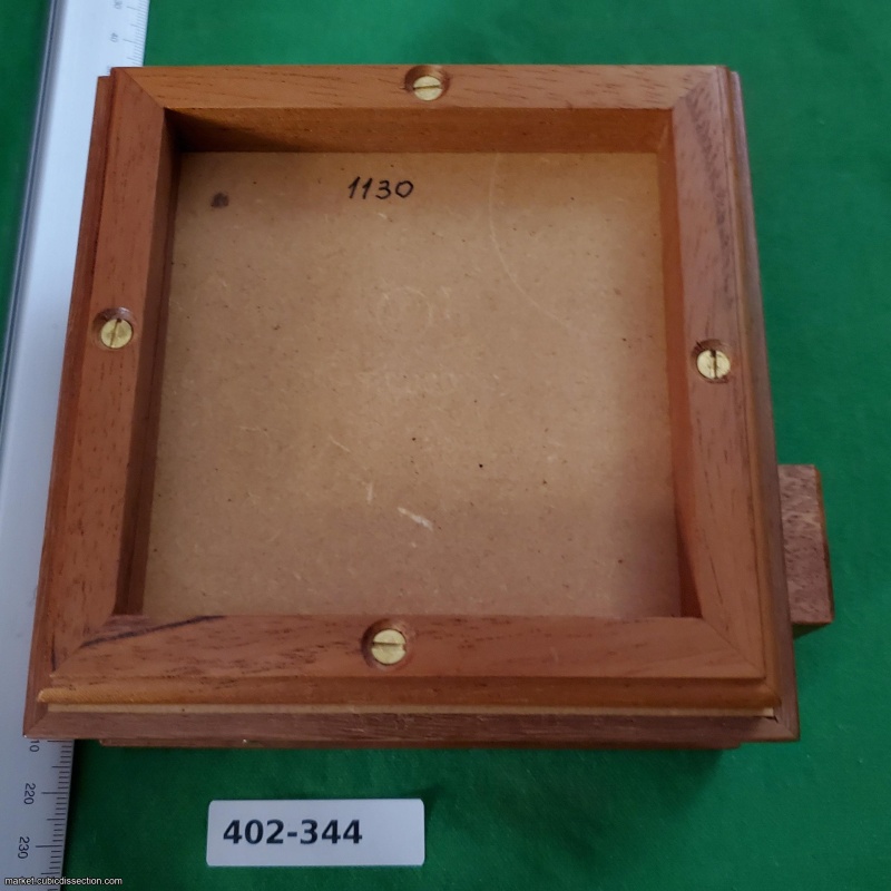 The Sonneveld Box (DS-95) by Trevor Wood [402-344]