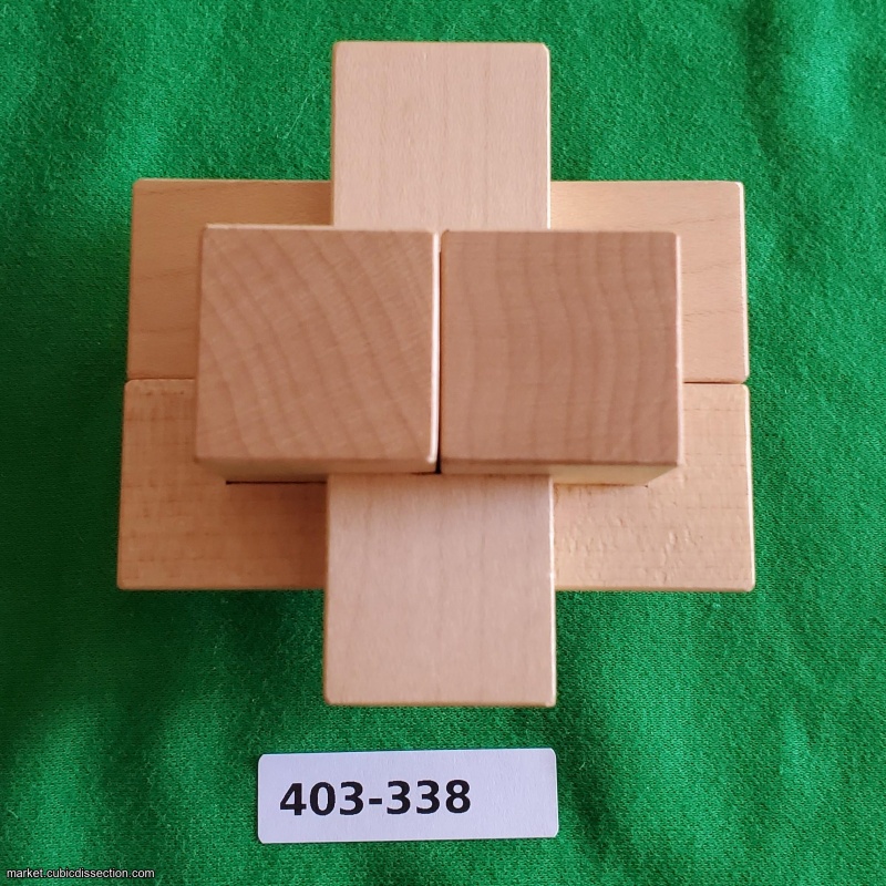 Computer's Choice 4-Hole (1B-10) [403-338]