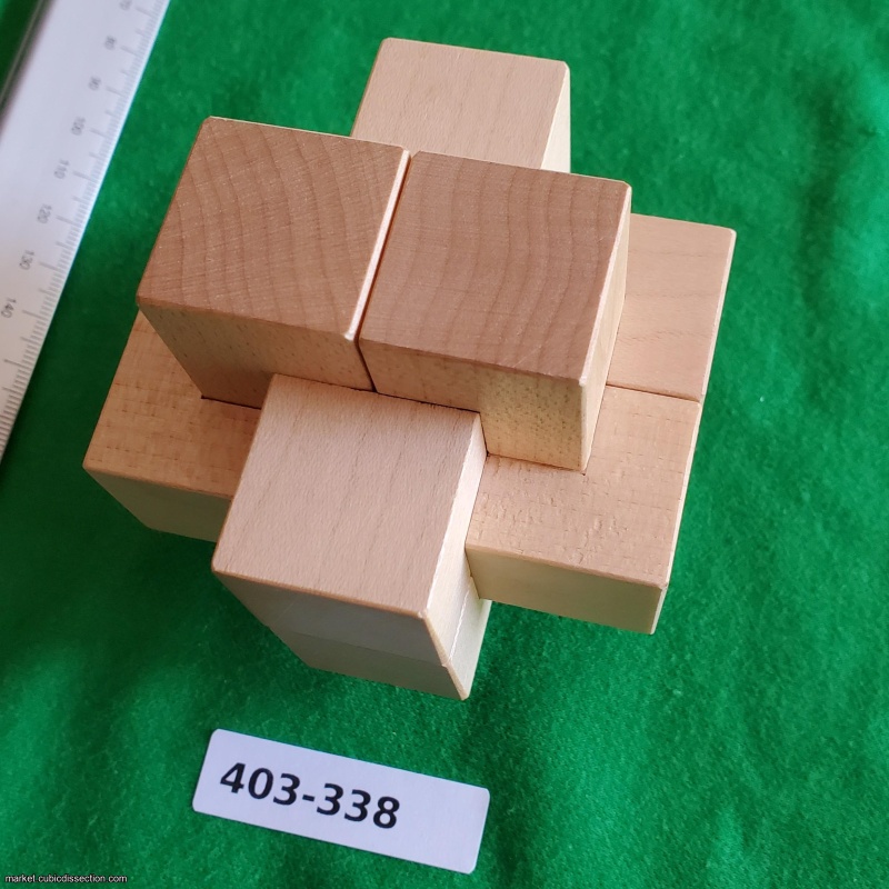 Computer's Choice 4-Hole (1B-10) [403-338]