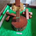 Brian's Big Burr (Ltd Ed #28/30) [404-119]