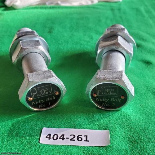 Nutty Bolts [404-261]