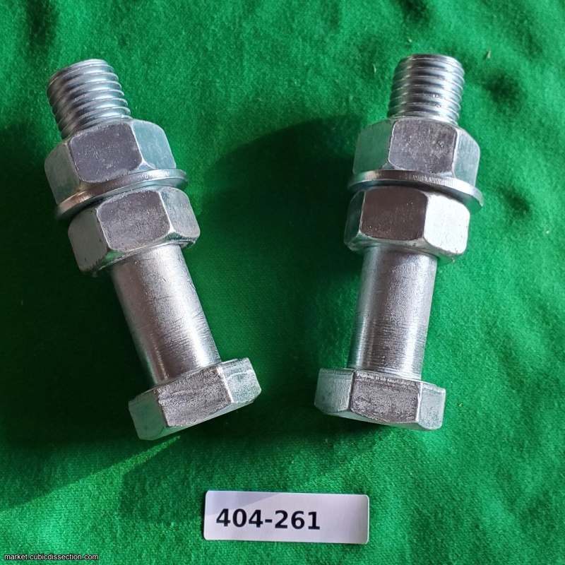 Nutty Bolts [404-261]