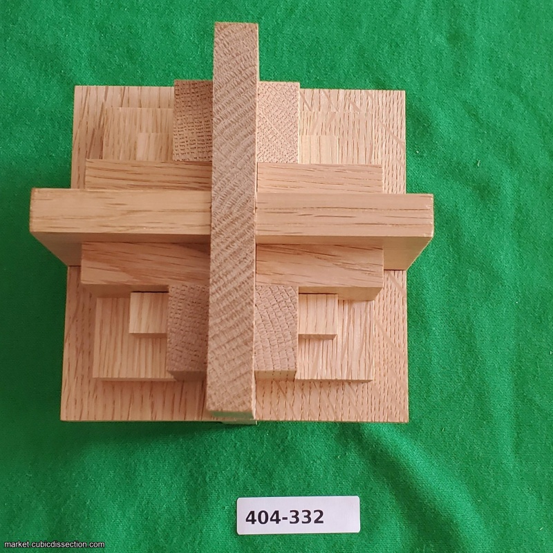 The Star Burr (K-8) by Kamei [404-332]