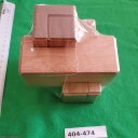 Coated Burr II (Ltd Ed #21/30) [404-474]