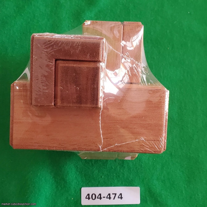 Coated Burr II (Ltd Ed #21/30) [404-474]