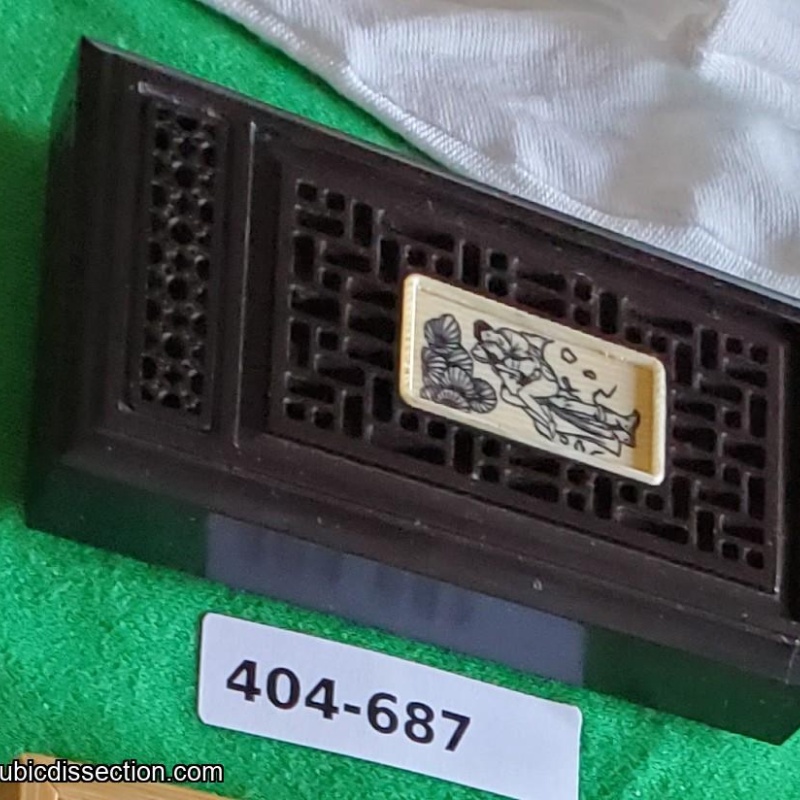 Cricket Box A [404-687]