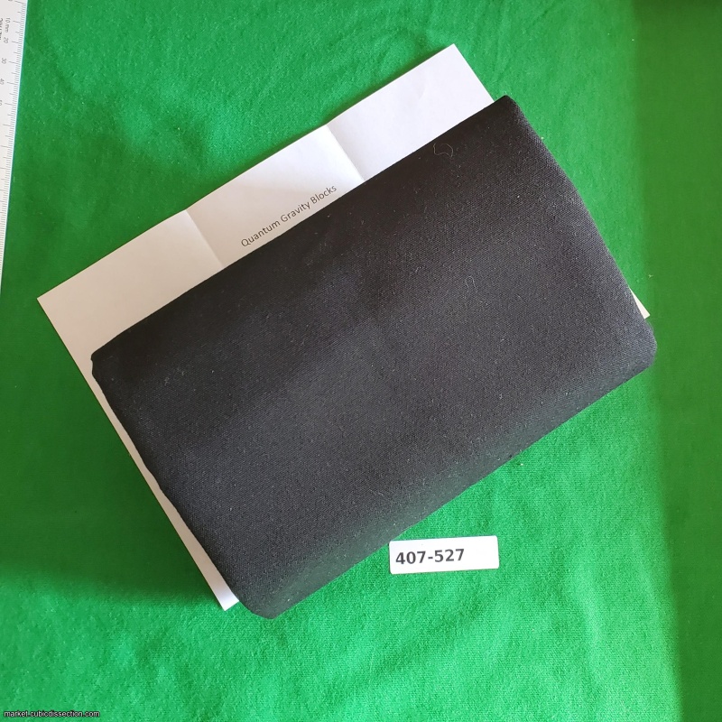 Quantum Gravity Blocks [407-527]