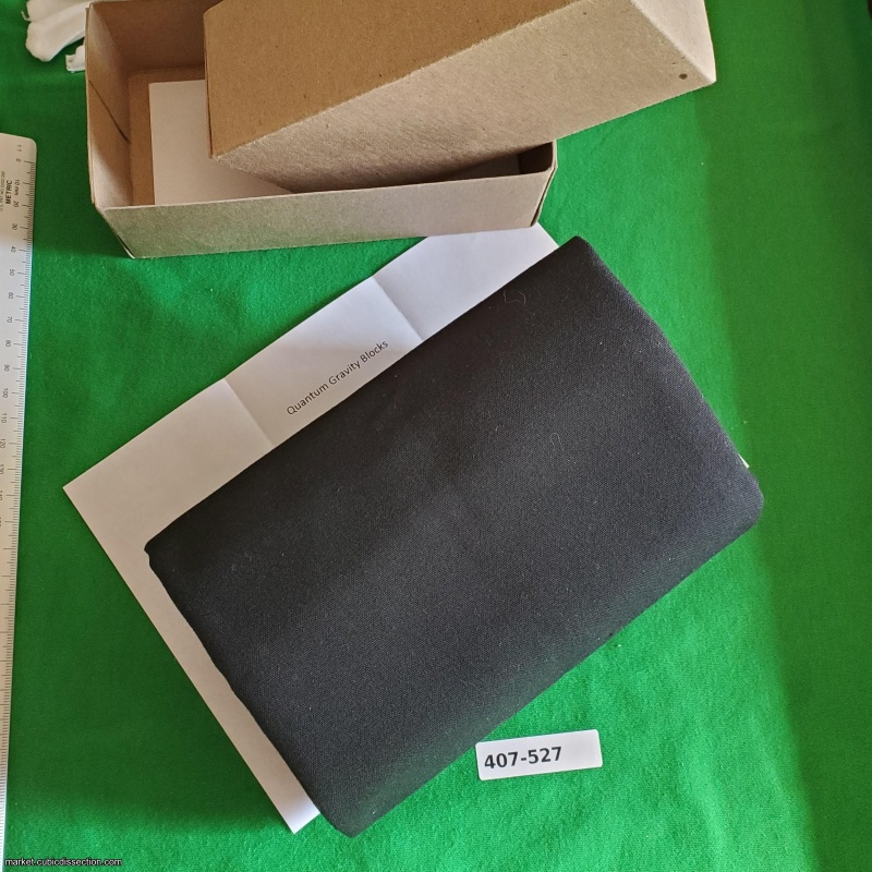 Quantum Gravity Blocks [407-527]