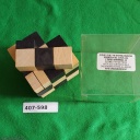 Cutler's Cube: The Splitting Headache [407-598]