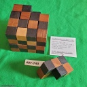 Holmes' Hollow Hexacubes [407-740]