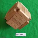 Divide Cube by Tamura [407-882]