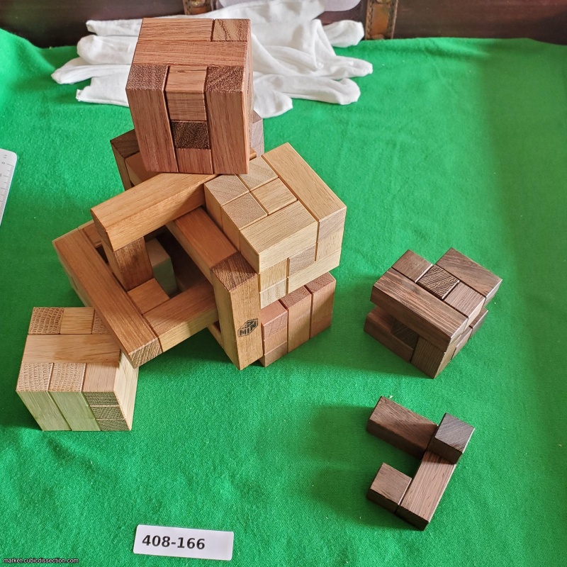 Cube In Cage 333 III [408-166]