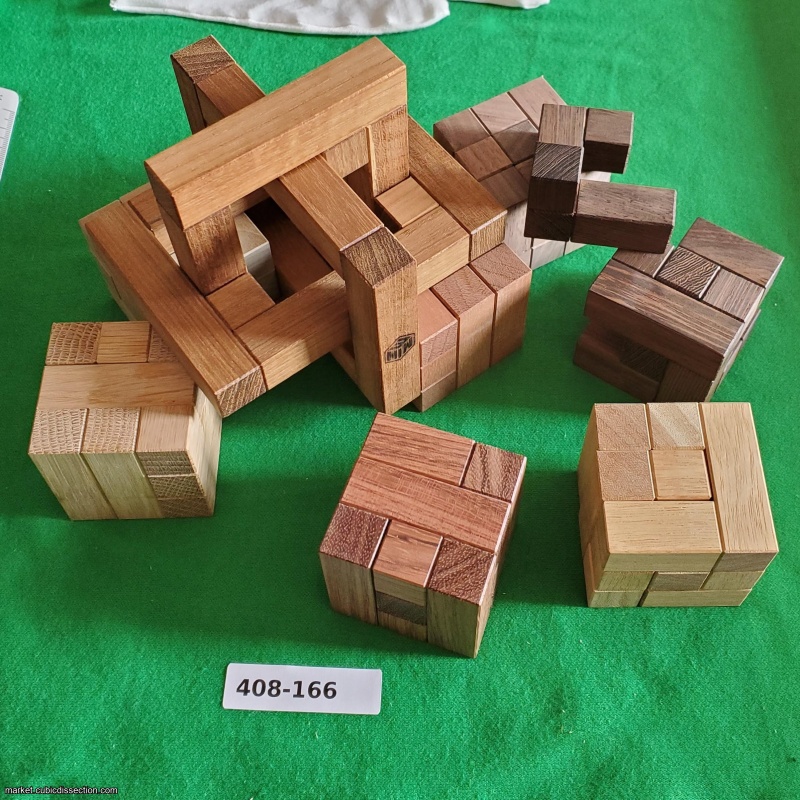 Cube In Cage 333 III [408-166]