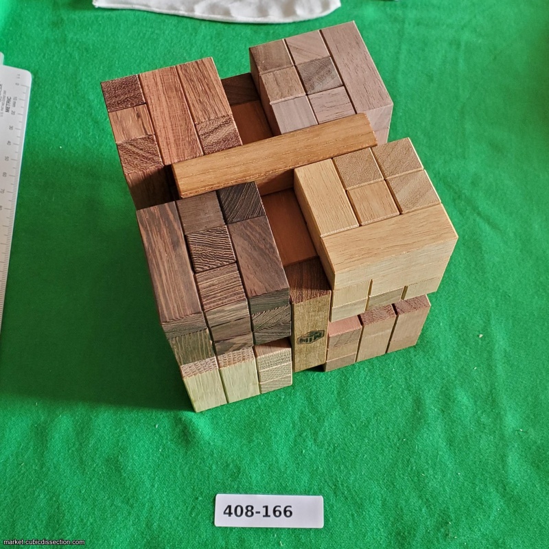 Cube In Cage 333 III [408-166]