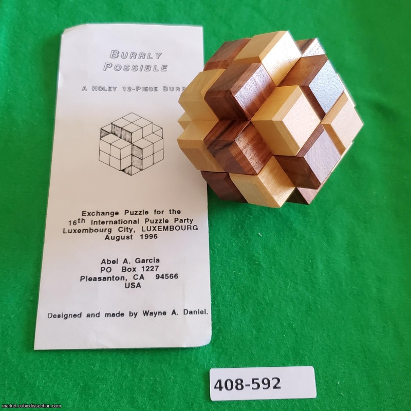 Burrly Possible IPP16 [408-592]