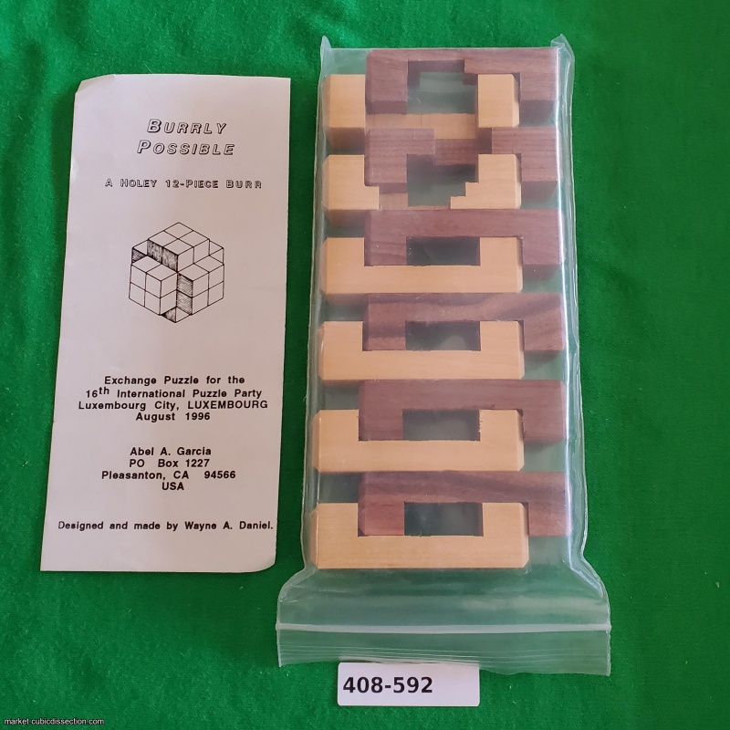 Burrly Possible IPP16 [408-592]