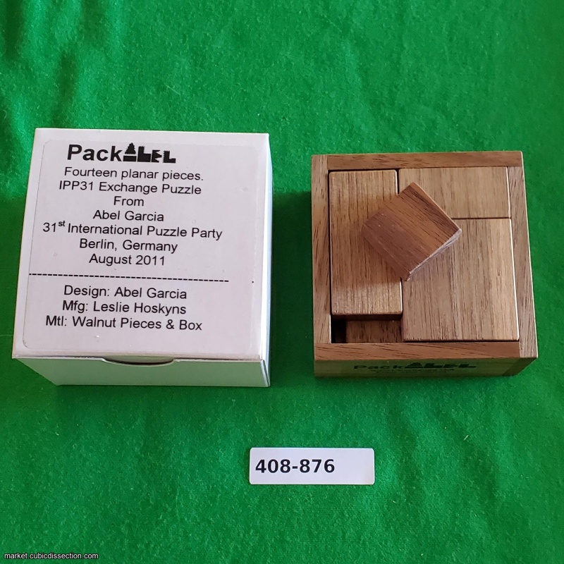 PackAbel IPP31 [408-876]
