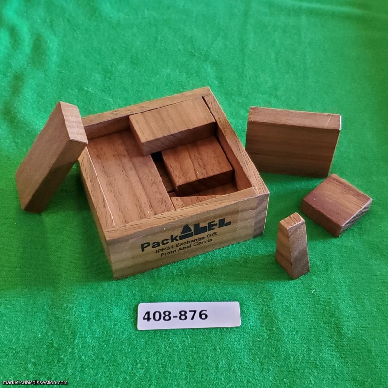 PackAbel IPP31 [408-876]