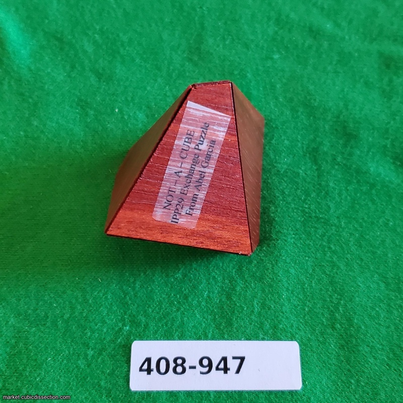 Not-A-Cube IPP29 [408-947]