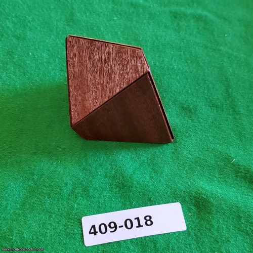 Not-A-Cube II IPP30 [409-018]