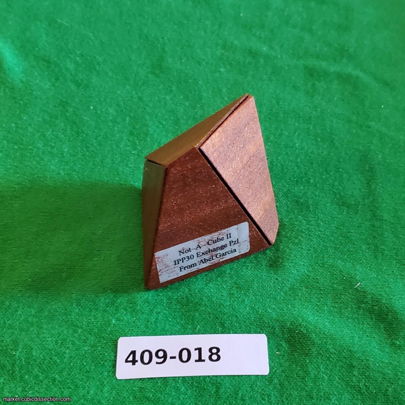 Not-A-Cube II IPP30 [409-018]