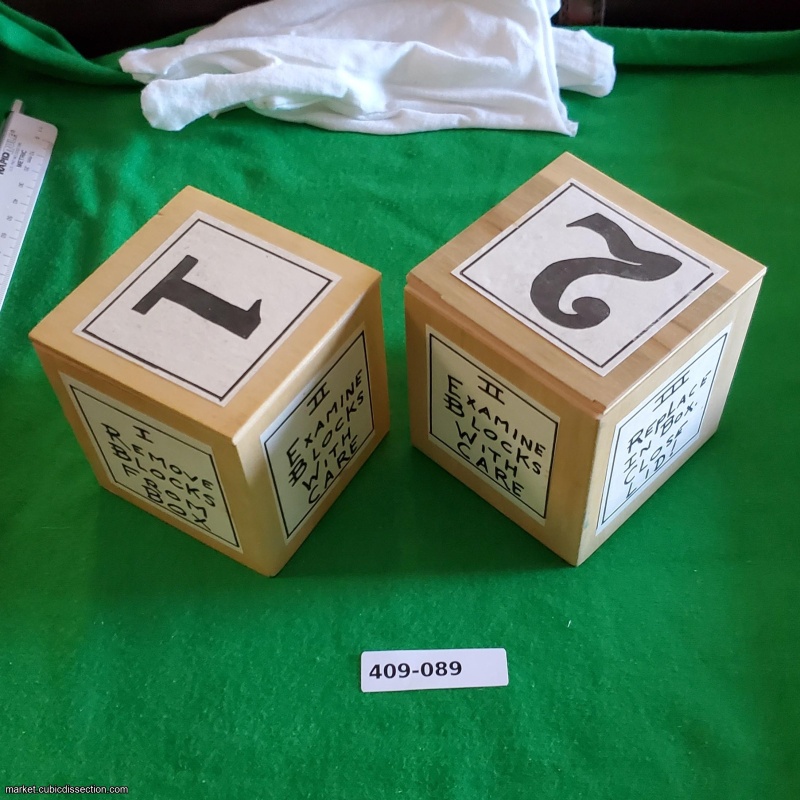 Box of Blocks [409-089]