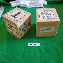 Box of Blocks [409-089]