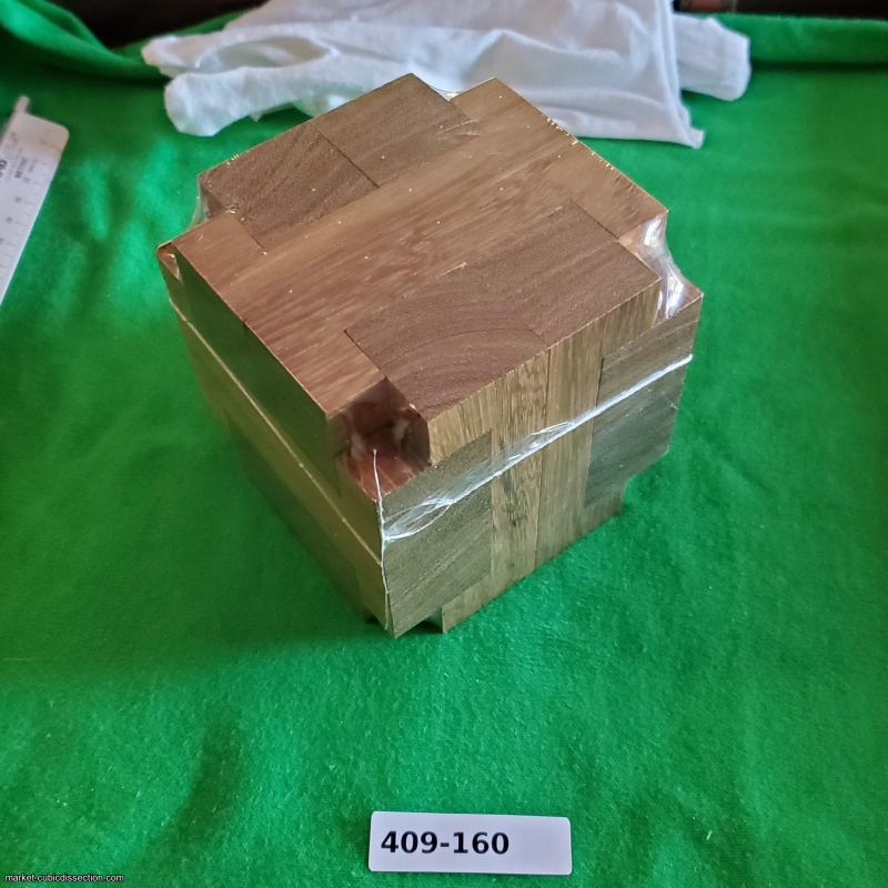 Boston Tea Chest (Craftsman) [409-160]