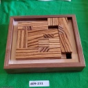 Hidden Pentominoes by Fuller [409-231]