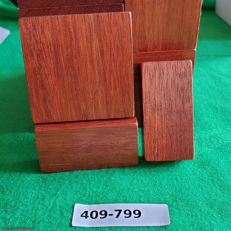 Garcia&#039;s Mod Gosper&#039;s Modified "Conway" 7 Cube by Wayne Daniel [409-799]