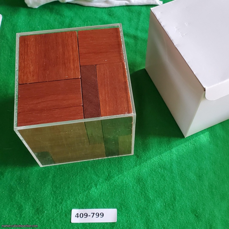 Garcia's Mod Gosper's Modified "Conway" 7 Cube by Wayne Daniel [409-799]