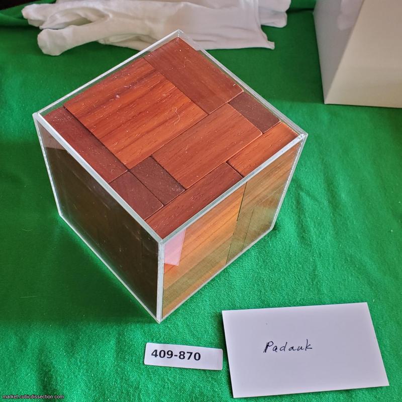 Garcia&#039;s Mod Gosper&#039;s Modified "Conway" 7 Cube by Wayne Daniel [409-799]