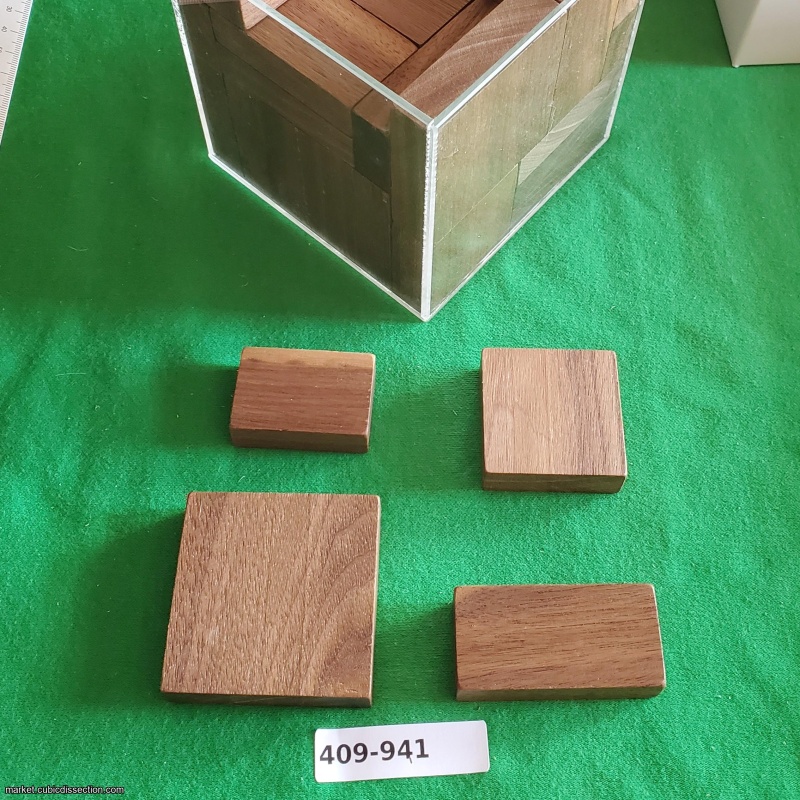 Garcia's Mod Gosper's Modified "Conway" 7 Cube by Wayne Daniel [409-941]