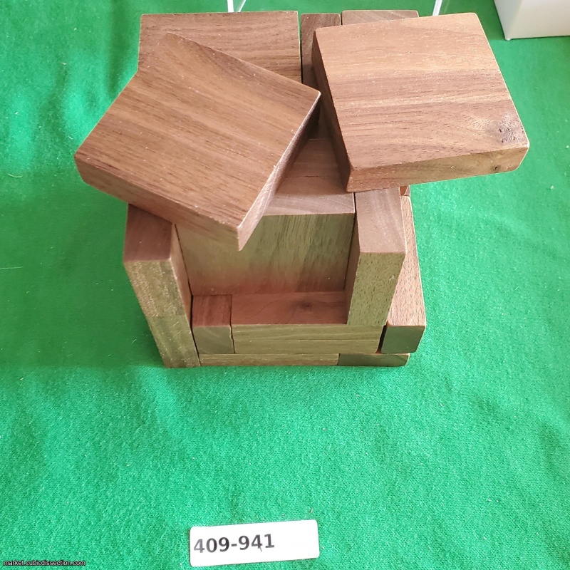 Garcia's Mod Gosper's Modified "Conway" 7 Cube by Wayne Daniel [409-941]