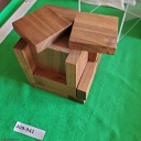 Garcia's Mod Gosper's Modified "Conway" 7 Cube by Wayne Daniel [409-941]