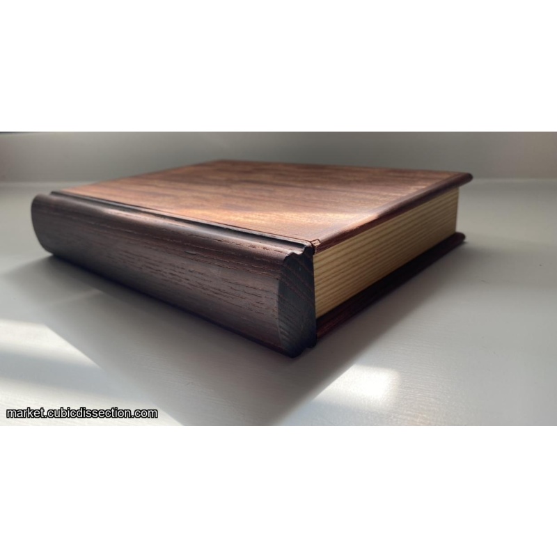 Book puzzle box