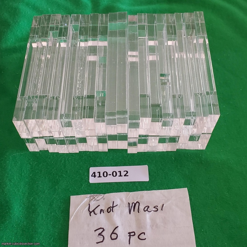 Knot Mass [410-012]