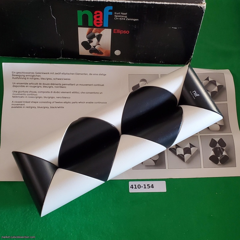 Ellipso by Naef [410-154]