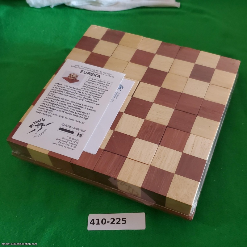 Eureka by Mr Puzzle [410-225]