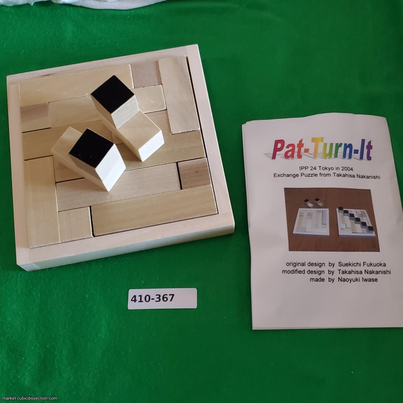 Pat-Turn-It IPP24 [410-367]