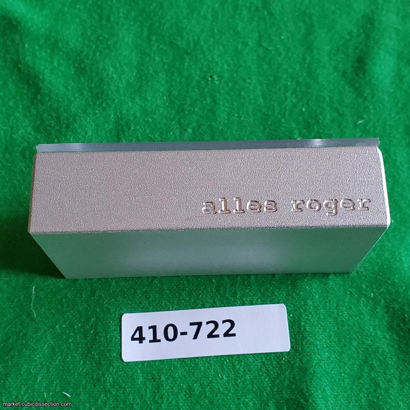 alles roger by Roger D [410-722]