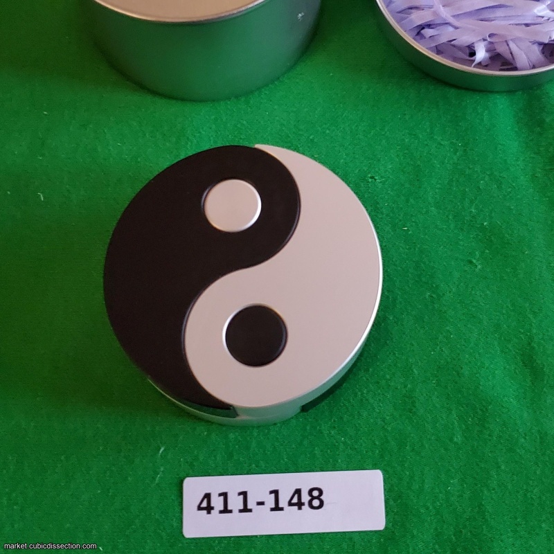 Tai Ji 69 (Yin Yang 69) [411-148]