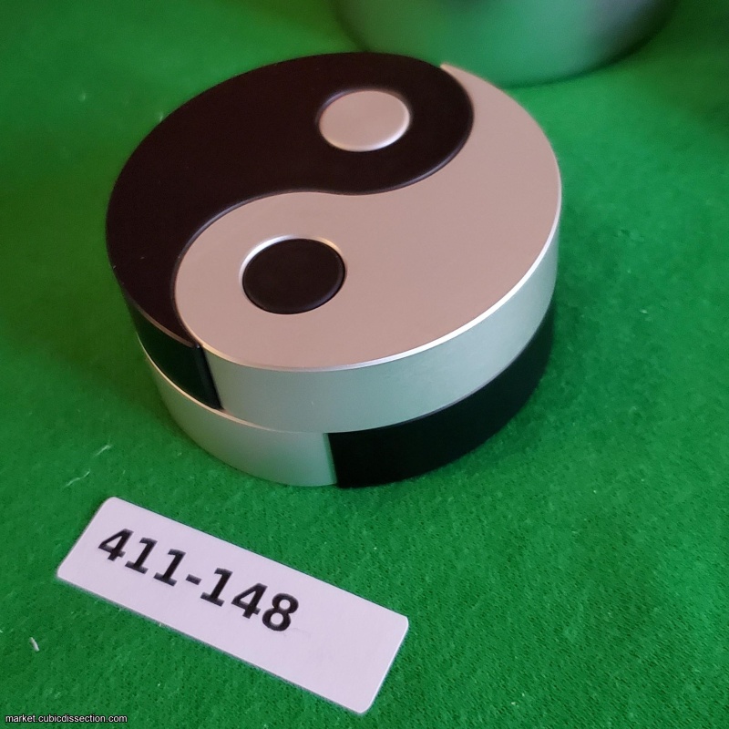 Tai Ji 69 (Yin Yang 69) [411-148]