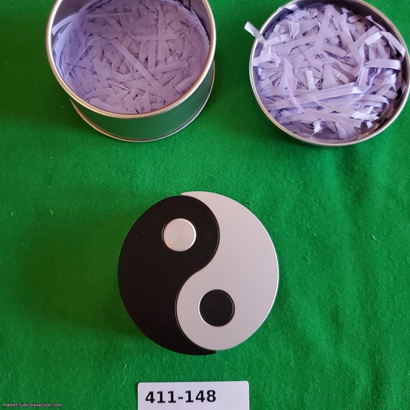Tai Ji 69 (Yin Yang 69) [411-148]