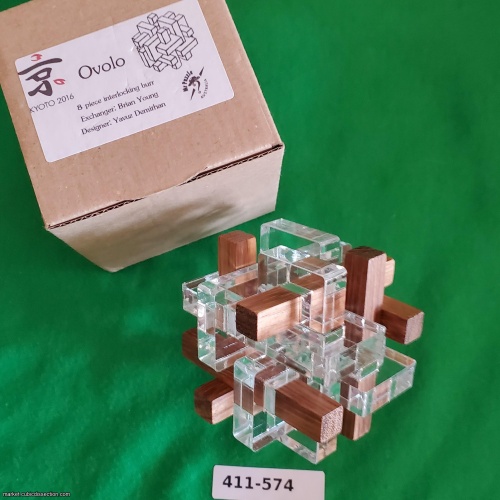 Ovolo IPP36 by Mr Puzzle [411-574]