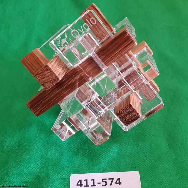 Ovolo IPP36 by Mr Puzzle [411-574]