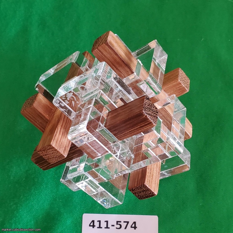 Ovolo IPP36 by Mr Puzzle [411-574]