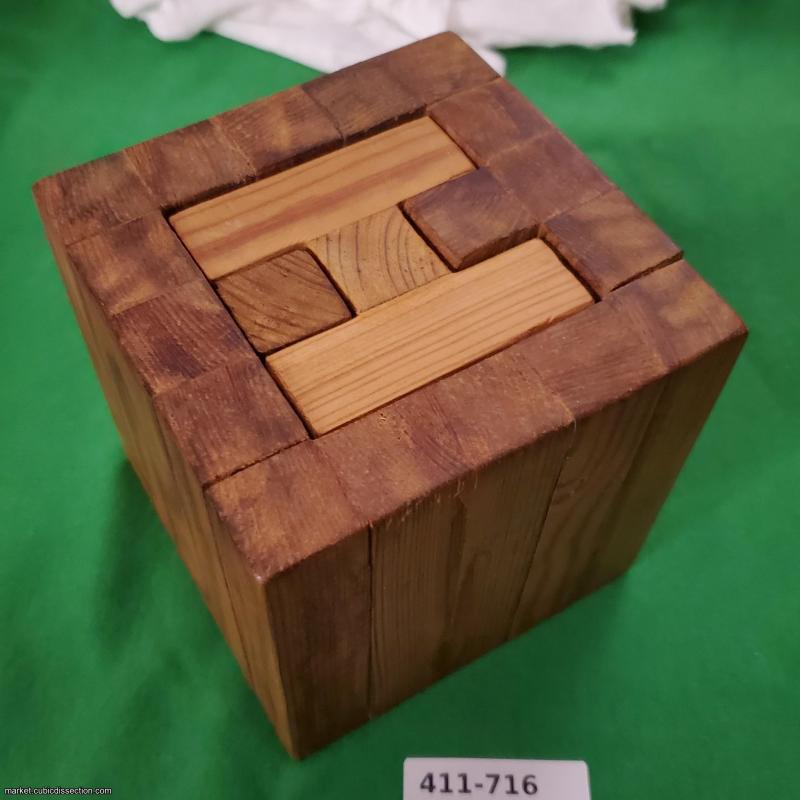 Hazelgrove Box [411-716]