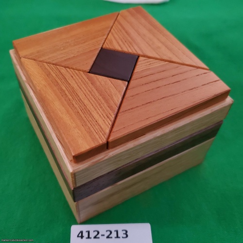 Secret Base (RF-18-6) [412-213]